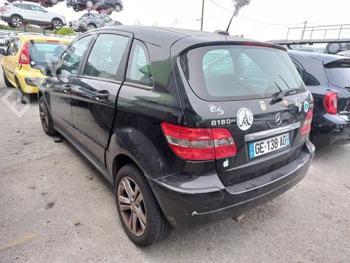 Front right window mechanism MERCEDES-BENZ B-CLASS Sports Tourer (W245) B 180 CDI (245.207) | BP23563050C23 