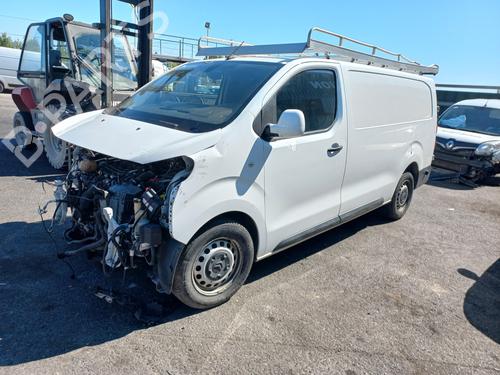 Bilradio CITROËN JUMPY III Van (V_) 2.0 BlueHDi 120 | BP29293802E6 