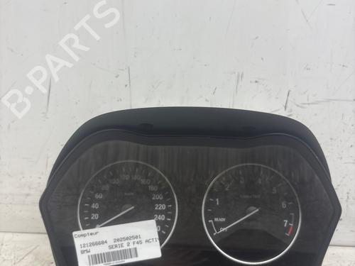 instrument-cluster-bmw-2-active-tourer-f45-2013-2014-2015-2016-2017-2018-2019-2020-2021-39083137 main image