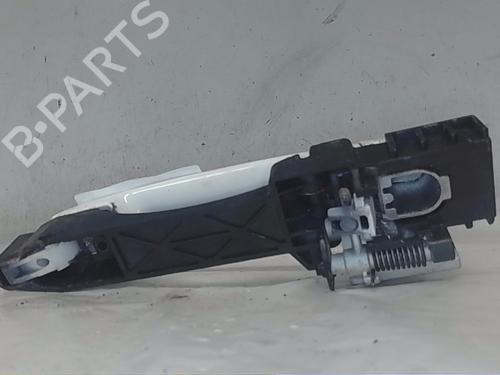 Venstre bak utvendig håndtak NISSAN QASHQAI / QASHQAI +2 I (J10, NJ10, JJ10E)  | BP21797570C130 