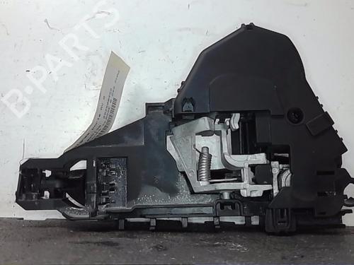 Front left exterior door handle MERCEDES-BENZ B-CLASS Sports Tourer (W245) B 180 CDI (245.207) | BP23562924C128 