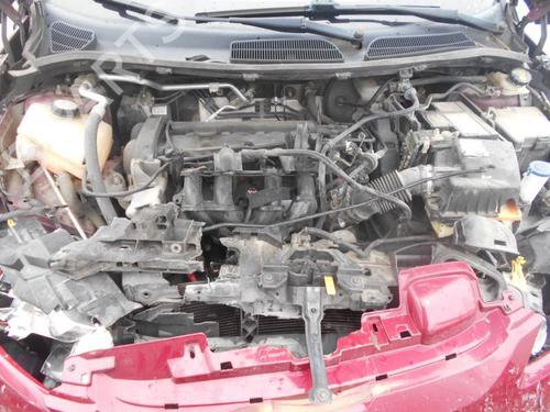 Seat buckle FORD FIESTA VI (CB1, CCN) 1.25 | BP14570997I32 