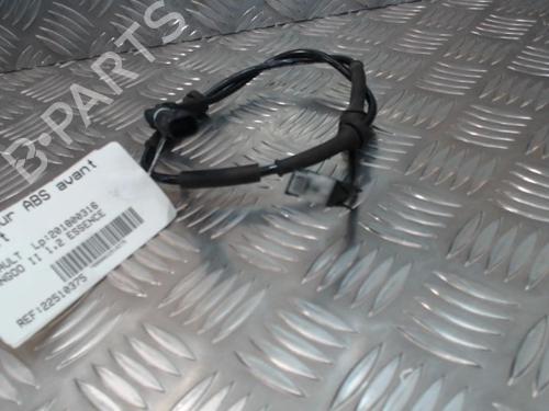 Used Electronic sensor RENAULT KANGOO / GRAND KANGOO II (KW0/1_) 1.2 TCe 115 (KW02, KW14) (115 hp) 14548915