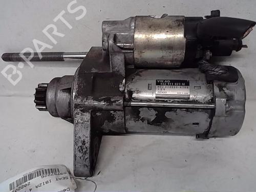 Used Starter SEAT IBIZA IV (6J5, 6P1) 1.2 TDI (75 hp) 13845798