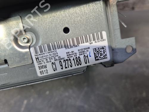 Radio BMW 3 Coupe (E92) 320 d | BP30473772E6