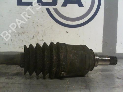 Left front driveshaft MERCEDES-BENZ A-CLASS (W168) A 170 CDI (168.008) | BP13869589M38 