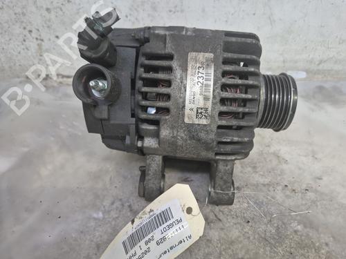 Used Alternator PEUGEOT 208 I (CA_, CC_) 1.2 VTI 82 (82 hp) 28485370