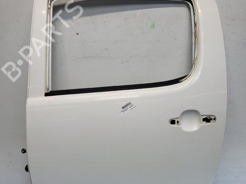 Dør venstre bagtil Dør venstre bagtil TOYOTA HILUX VII Pickup (_N1_, _N2_, _N3_) 2.5 D-4D 4WD (KUN25) (144 hp) 36310184 36310184