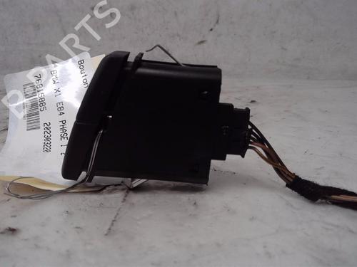 Used Warning switch BMW X1 (E84) [2009-2015]  15860125