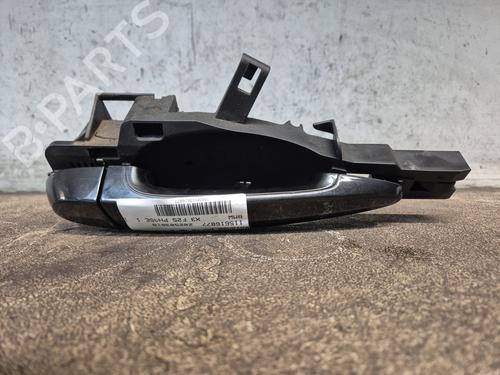 Used Rear right exterior door handle BMW X3 (F25) xDrive 20 d (184 hp) 30447323