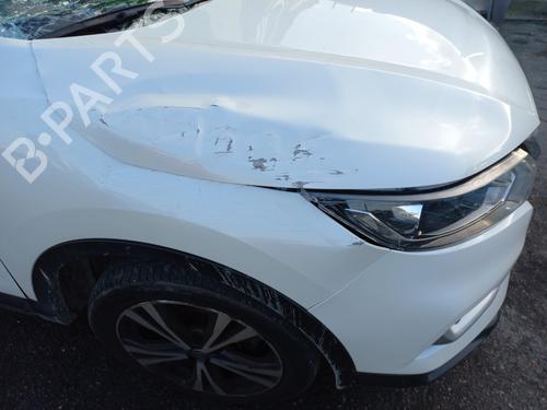 Steering column stalk NISSAN QASHQAI II (J11, J11_) 1.5 dCi | BP25040887I23