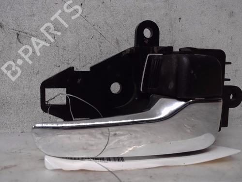 Used Rear right interior door handle PEUGEOT 4007 (VU_, VV_) 2.2 HDi (156 hp) 16424617