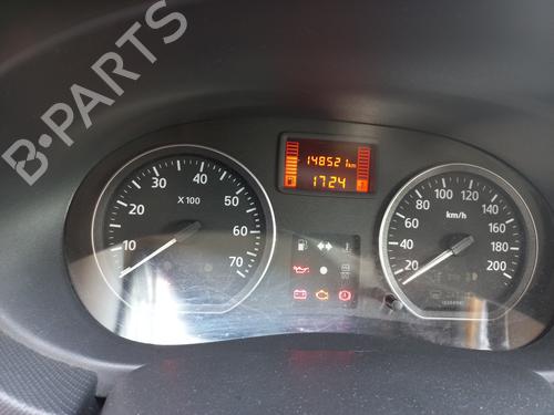 Starter DACIA SANDERO  | BP27690340M8 