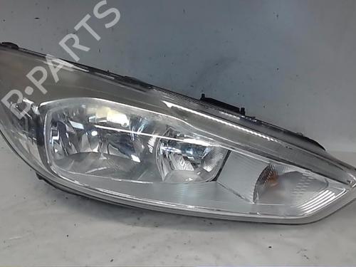 Used Right headlight FORD FOCUS III [2010-2020]  21361942