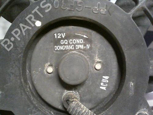 Radiator fan KIA CARNIVAL II (GQ) 2.9 CRDi | BP14547407M35 