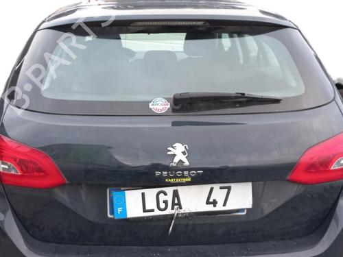 Used Tailgate Tailgate PEUGEOT 308 SW II (LC_, LJ_, LR_, LX_, L4_) 1.6 BlueHDi 100 (99 hp) 32715041 32715041