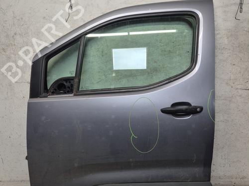 Left front door CITROËN BERLINGO Box Body/MPV (K9)  9856199880