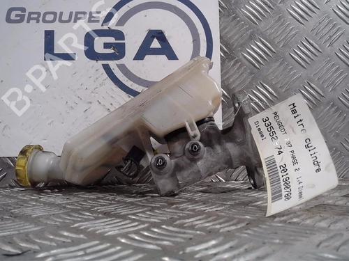 Used Brake master cylinder PEUGEOT 207 (WA_, WC_) 1.4 HDi (68 hp) 14521253