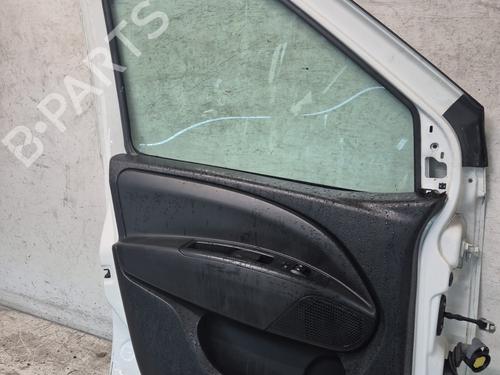 Left front door OPEL COMBO Box Body/MPV (X12) 1.3 CDTI (B05) | BP29215072C2 