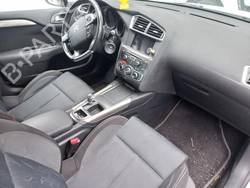 Right taillight CITROËN C4 II (NC_) 1.6 HDi 110 | BP30924420C35