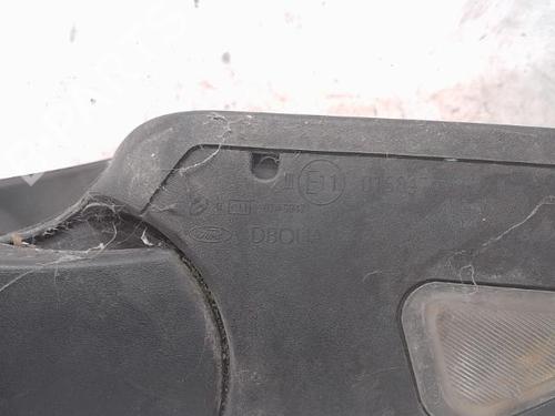 Right mirror FORD C-MAX (DM2) 2.0 TDCi | BP15113505C27 
