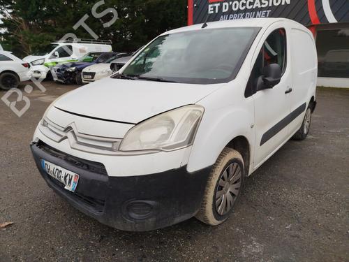 Engine control unit (ECU) CITROËN BERLINGO Box Body/MPV (B9)  | BP24832809M57 