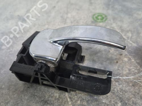 Rear right interior door handle NISSAN QASHQAI I (J10, NJ10)  | BP30117553I16 