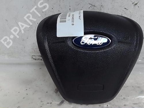 Used Driver airbag FORD B-MAX (JK) 1.0 EcoBoost (100 hp) 22212288
