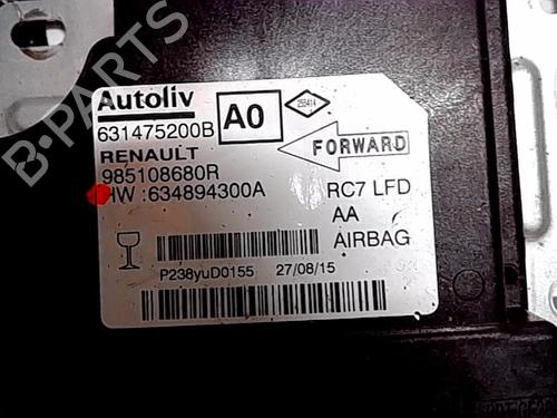 ECU airbags RENAULT TALISMAN (LP_) 1.5 dCi 110 (LPA3) | BP14551376M53 