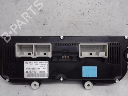 Climate control VW GOLF VI (5K1)  | BP13837181I5 
