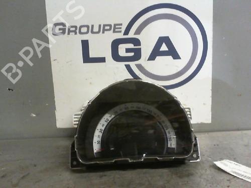 Used Instrument cluster RENAULT TWINGO III (BCM_, BCA_) 0.9 TCe 90 (BCM9, BCM2) (90 hp) 13869166