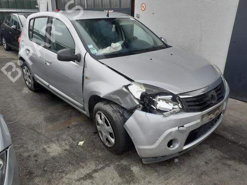 Fuel flap DACIA SANDERO 1.5 dCi | BP13834987C131