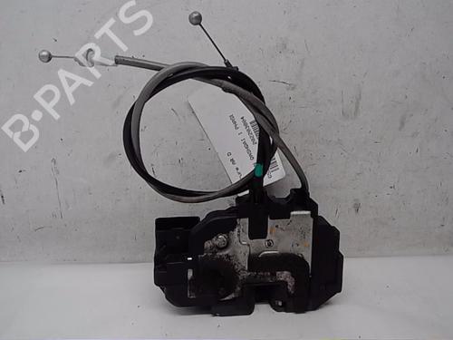 Used Rear right lock NISSAN QASHQAI / QASHQAI +2 I (J10, NJ10, JJ10E) 1.5 dCi (106 hp) 13839537