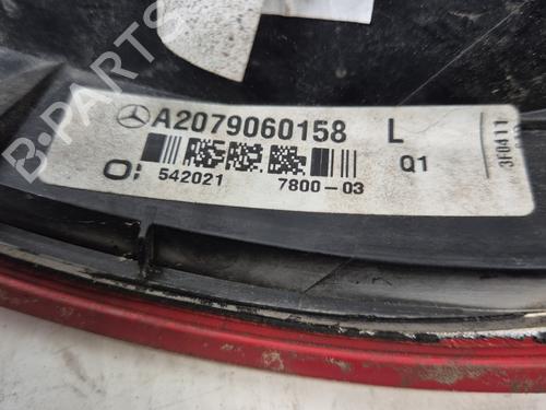 Left taillight MERCEDES-BENZ E-CLASS Coupe (C207) E 250 CDI / BlueTEC / d (207.303, 207.304) | BP33443710C34 - Image 6