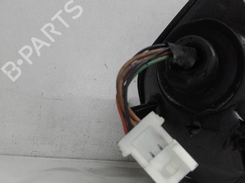 Right mirror PEUGEOT 206 Hatchback (2A/C) 2.0 HDI 90 | BP16404822C27 