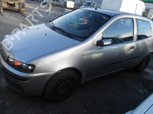 Left front suspension arm FIAT PUNTO (188_) 1.2 60 (188.030, .050, .130, .150, .230, .250) | BP14547383M12 