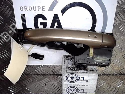 Used Front left exterior door handle RENAULT SCÉNIC IV (J9_) [2016-2022]  13855725
