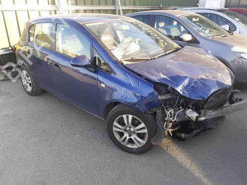 Right mirror OPEL CORSA D (S07) 1.3 CDTI (L08, L68) | BP13827469C27 