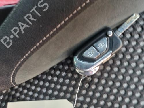 Middle console CITROËN DS3 (SA_) 1.6 HDi 90 | BP39572246I22 - Image 7