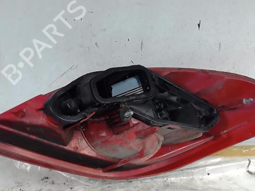 Used Right taillight PEUGEOT 207 CC (WD_) 1.6 HDi (109 hp) 19337442
