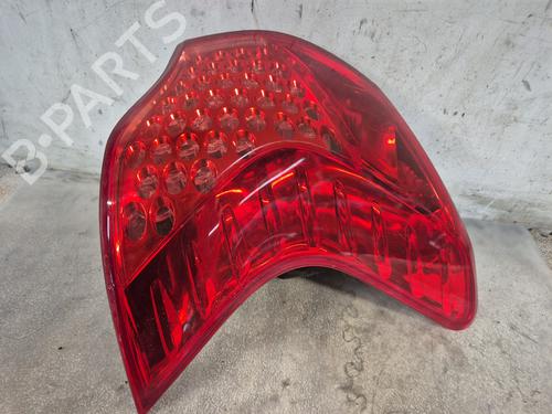 Used Right taillight PEUGEOT 3008 I MPV (0U_) 1.6 HDi (112 hp) 27709219