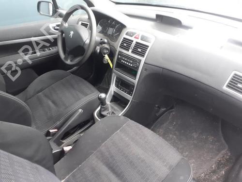 Right mirror PEUGEOT 307 (3A/C) 1.6 HDi | BP13833069C27 