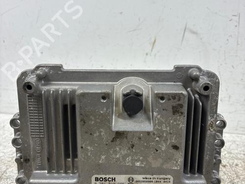 Engine control unit (ECU) CITROËN C4 I (LC_) | BP39518485M57 - Image 2