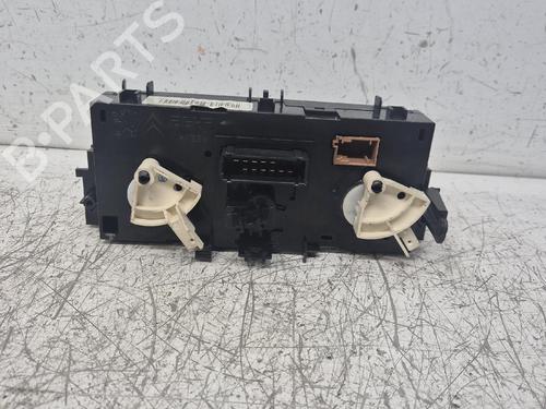 Climate control CITROËN C3 II (SC_) 1.4 HDi 70 (SC8HZC, SC8HR0, SC8HP4) | BP38676249I5 - Image 2