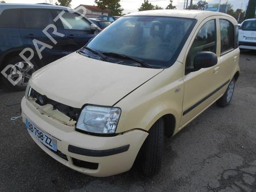 Generator FIAT PANDA (169_)  | BP13839947M7 