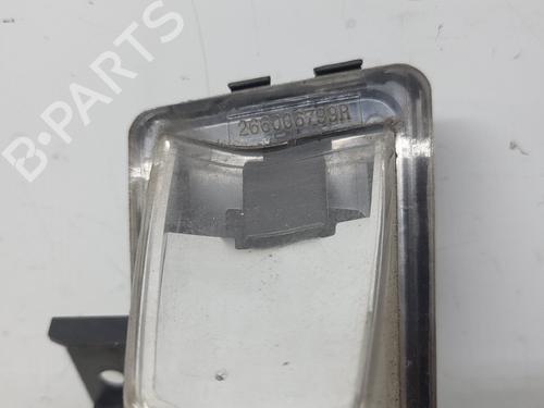 Used Right daytime light Right daytime light RENAULT MEGANE III Hatchback (BZ0/1_, B3_) 1.5 dCi (BZ1G, BZ1W, BZ0R) (95 hp) 35796687 35796687