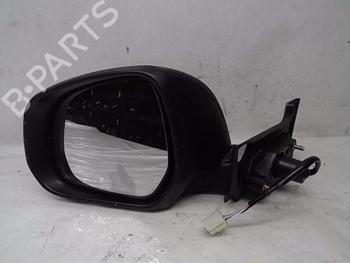 Left mirror OPEL AGILA B (H08) 1.3 CDTI (F68) | BP13832173C26 