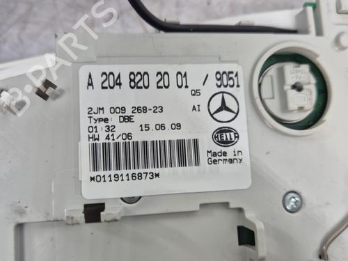 Innerbelysning MERCEDES-BENZ E-CLASS Coupe (C207) E 350 CDI (207.322) | BP32291837I8