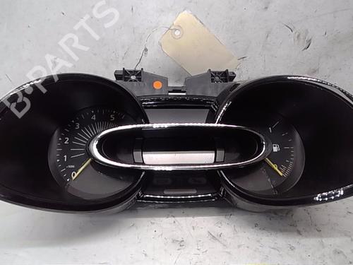 Kombinert Instrument RENAULT CLIO IV (BH_) 1.5 dCi 75 (75 hp) 13834377