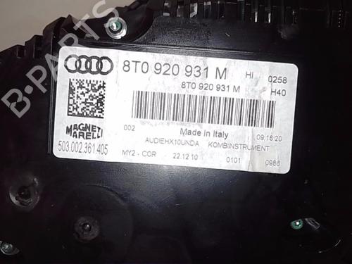 Instrument cluster AUDI A5 (8T3) 3.0 TDI quattro | BP13848058C47 